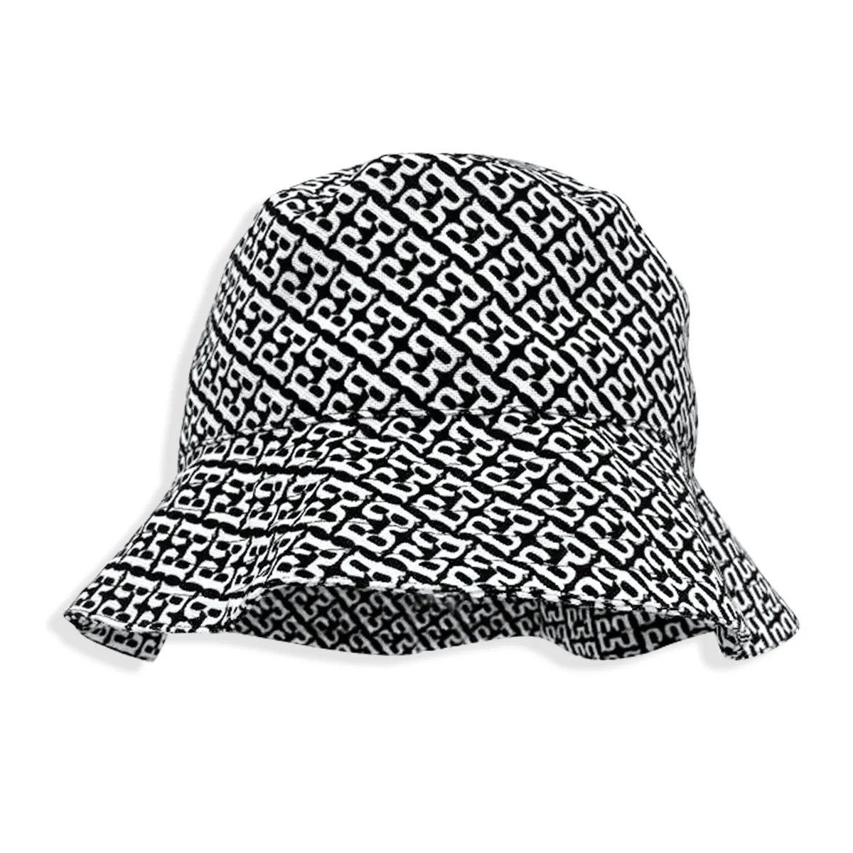 Black & White Barrier Breaker Unisex Bucket Hat